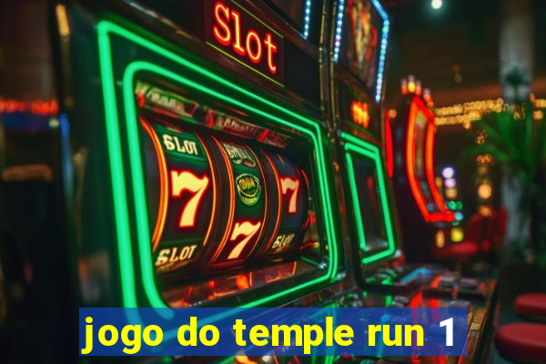 jogo do temple run 1